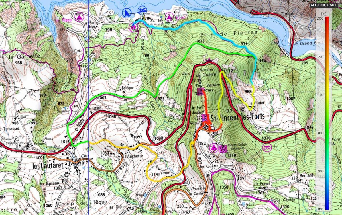 SaintVincentlesForts